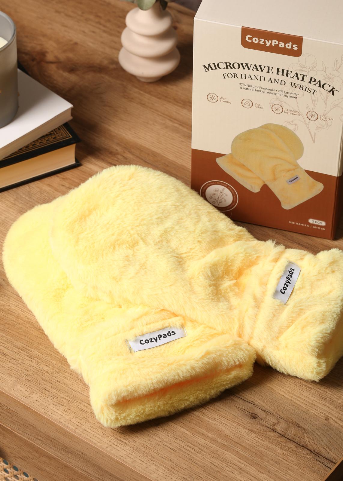 كمادة اليد