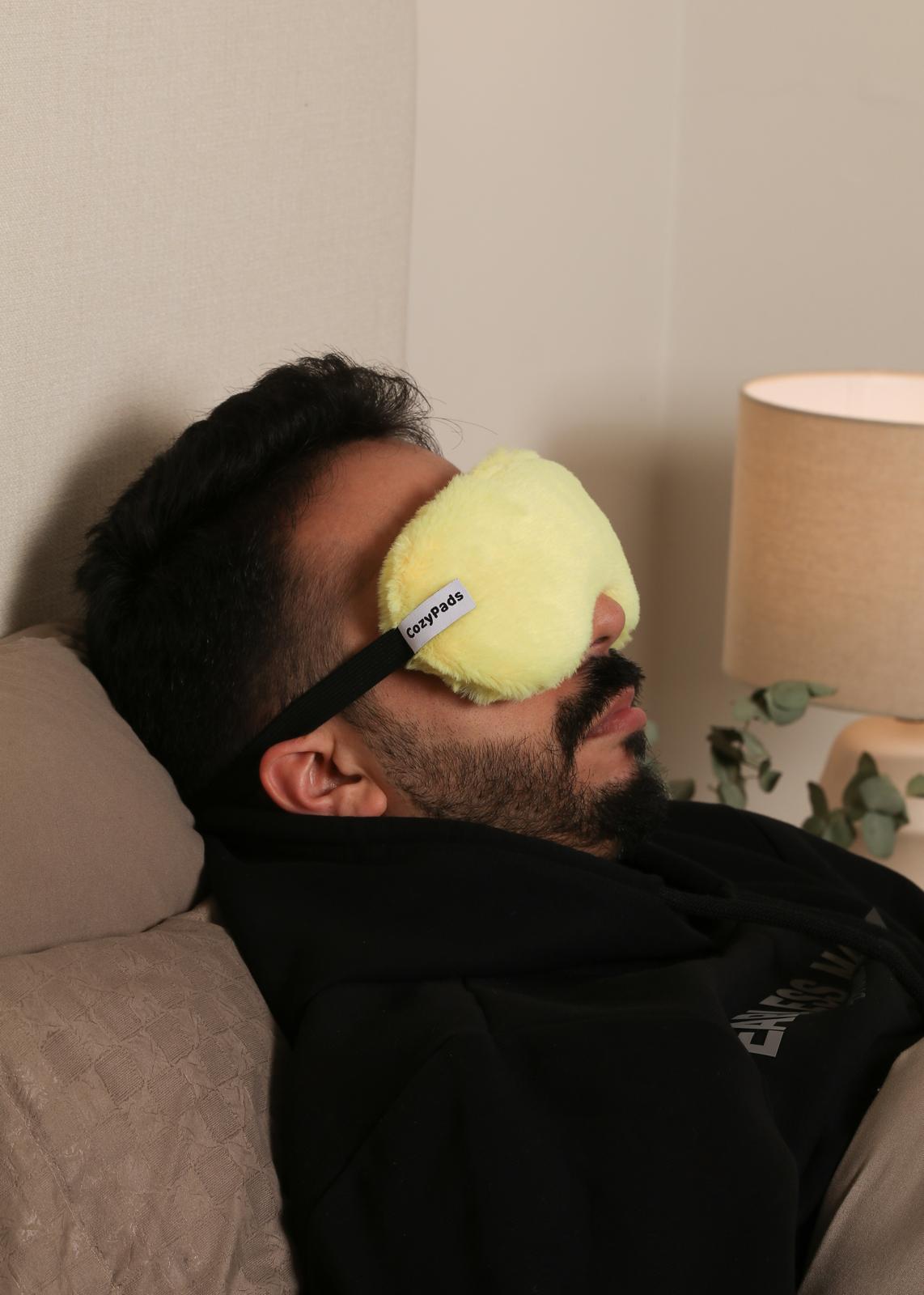 كمادة العين